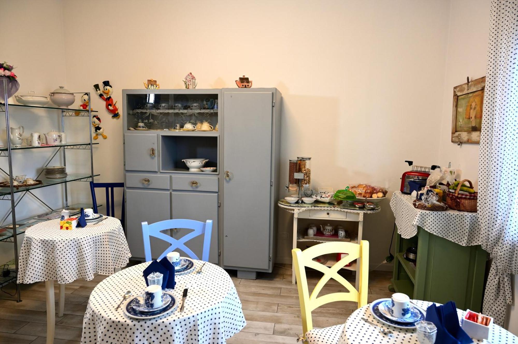 Bed and Breakfast La Garampa Cesena Exterior foto