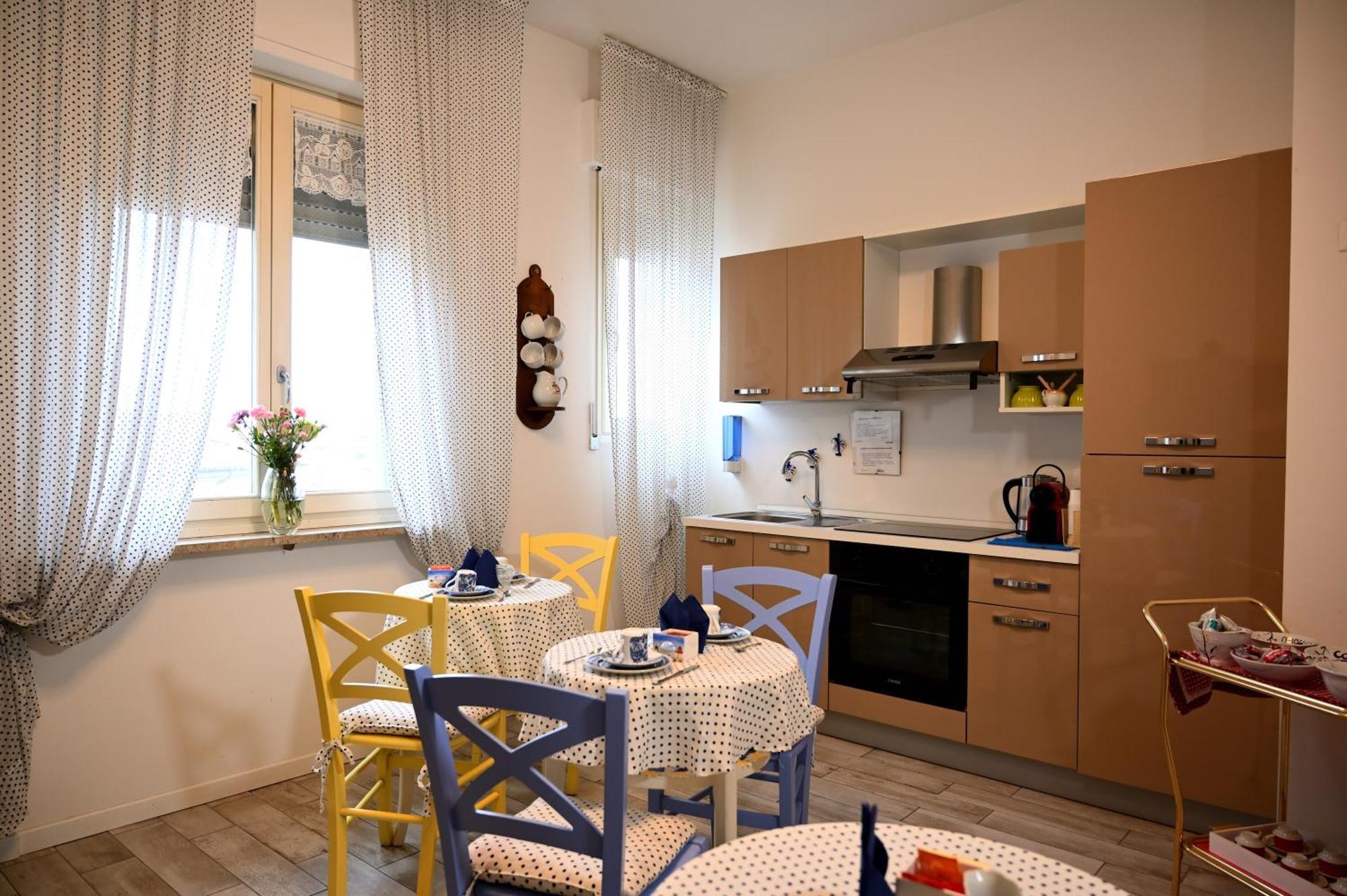 Bed and Breakfast La Garampa Cesena Exterior foto