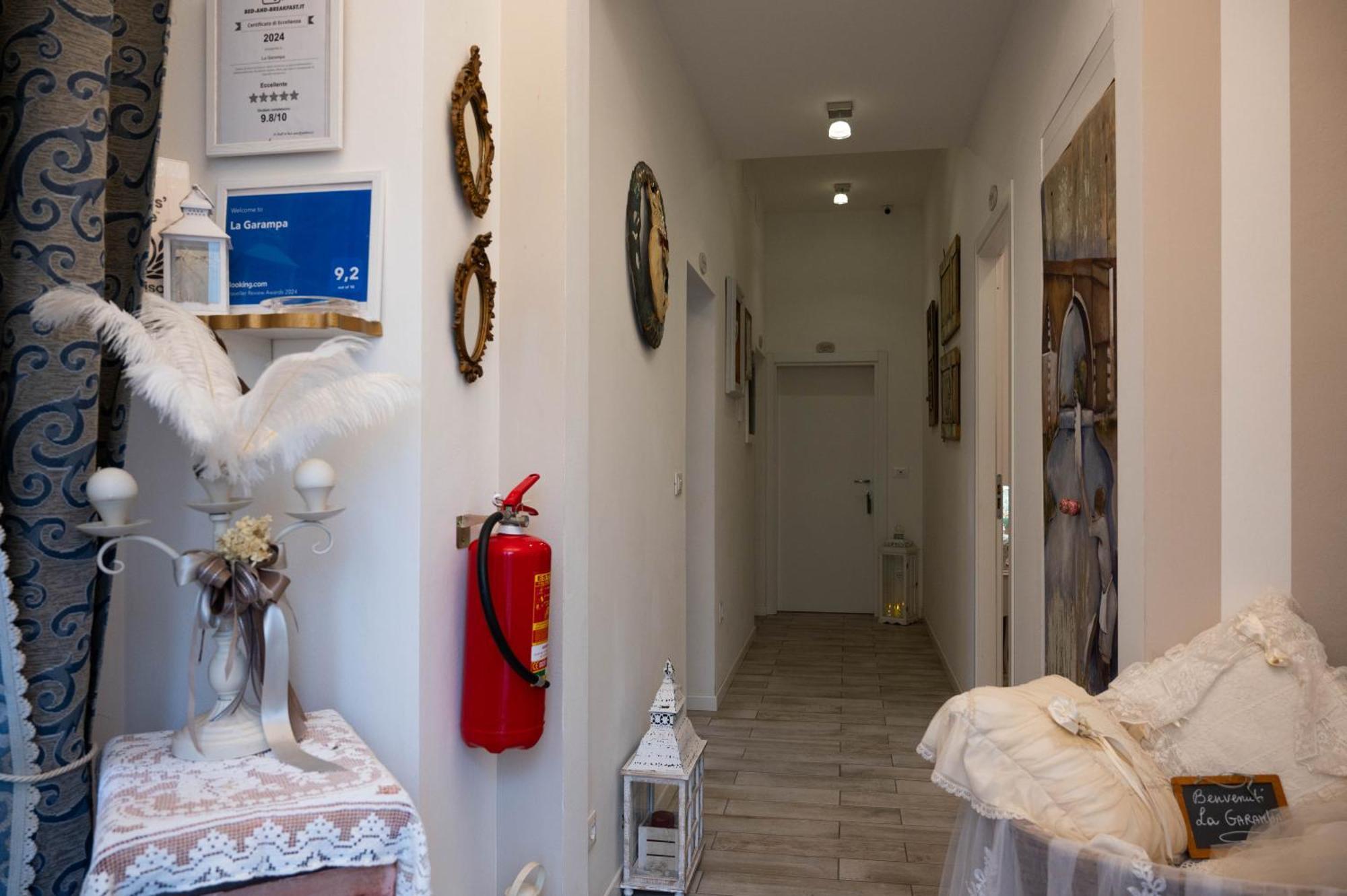 Bed and Breakfast La Garampa Cesena Exterior foto