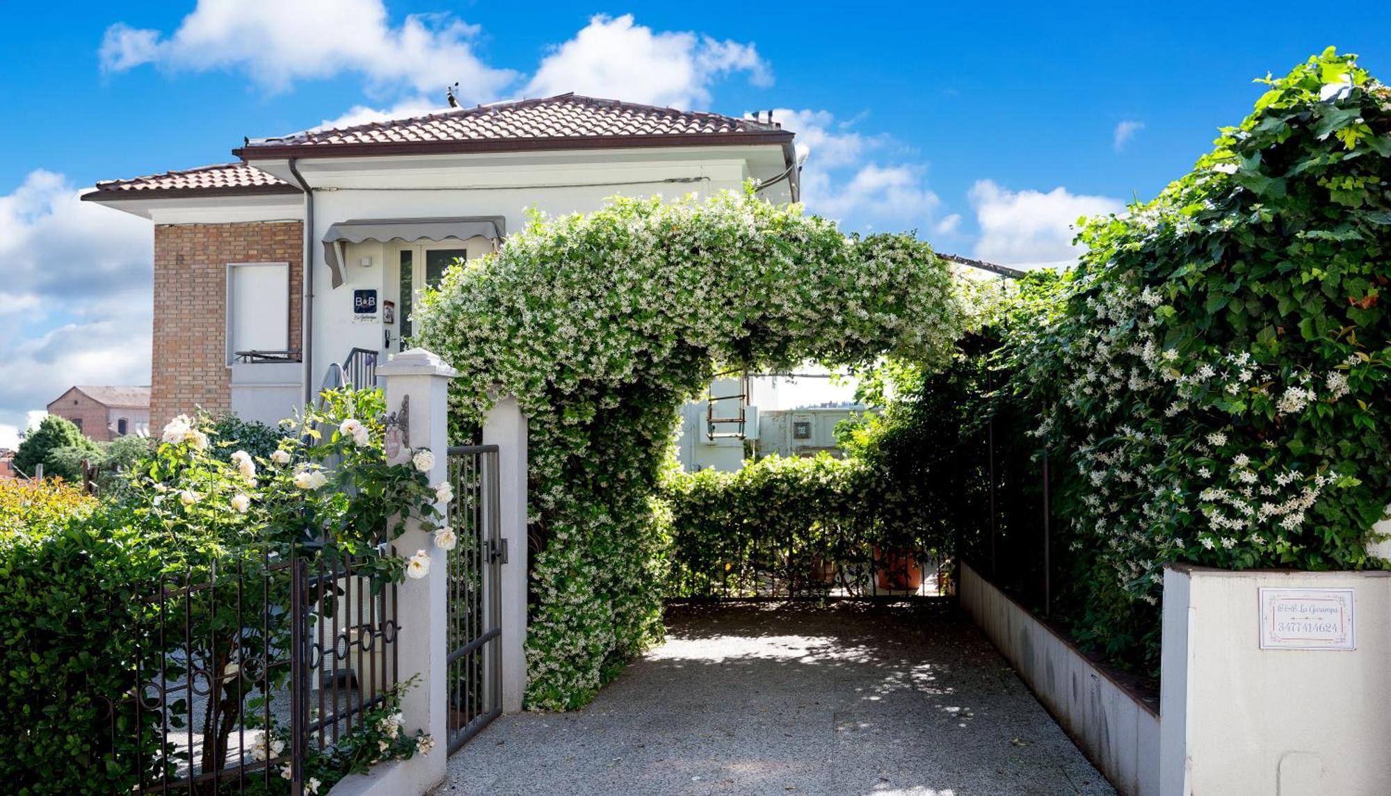 Bed and Breakfast La Garampa Cesena Exterior foto