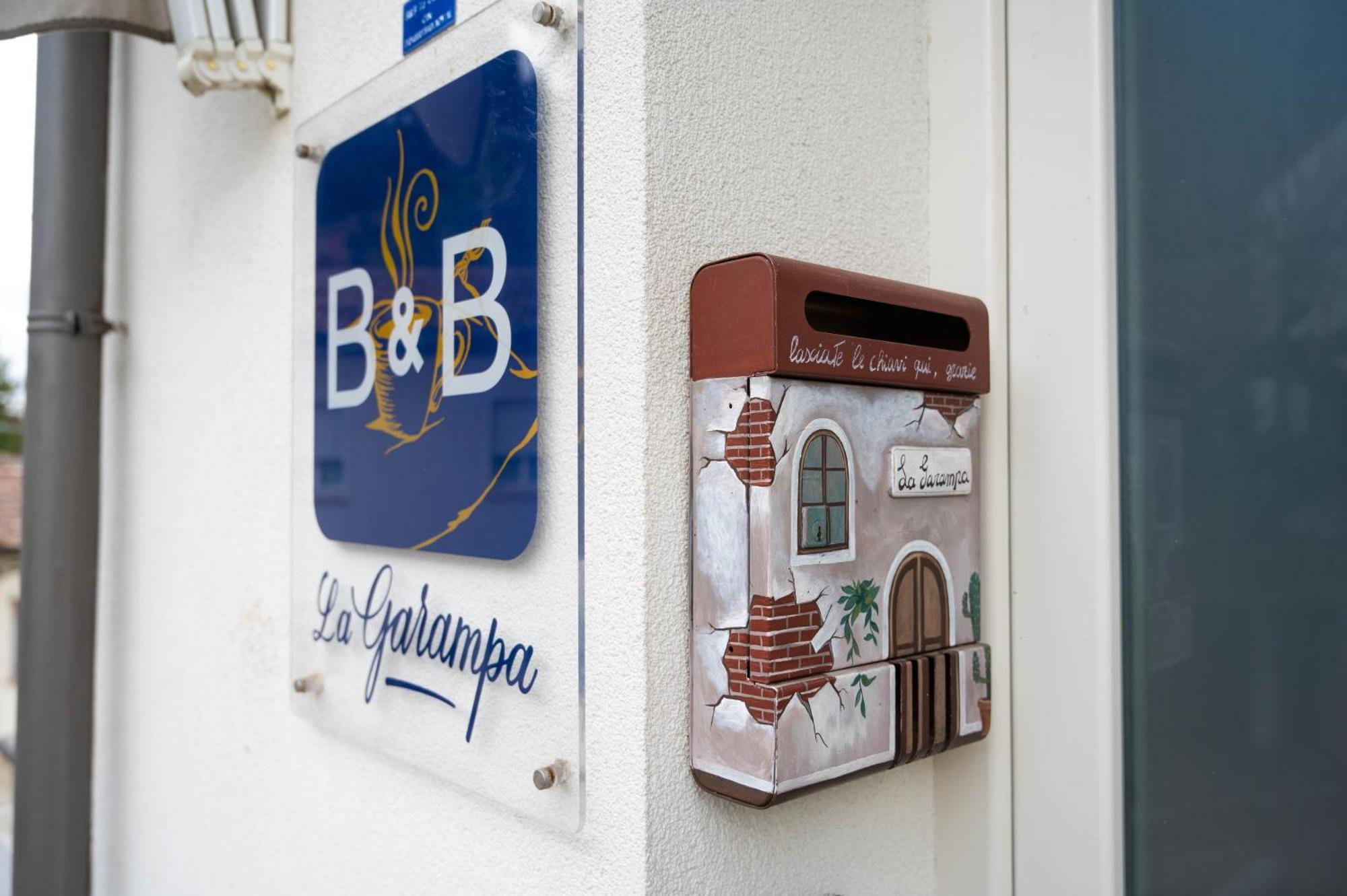 Bed and Breakfast La Garampa Cesena Exterior foto