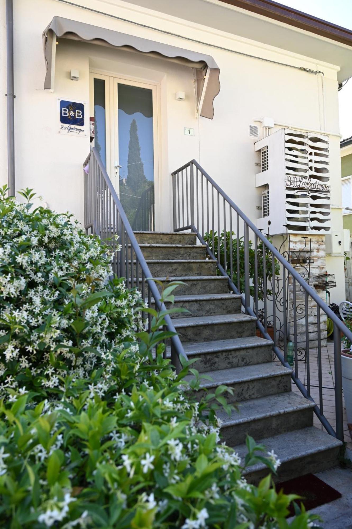 Bed and Breakfast La Garampa Cesena Exterior foto
